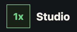 1x Studio