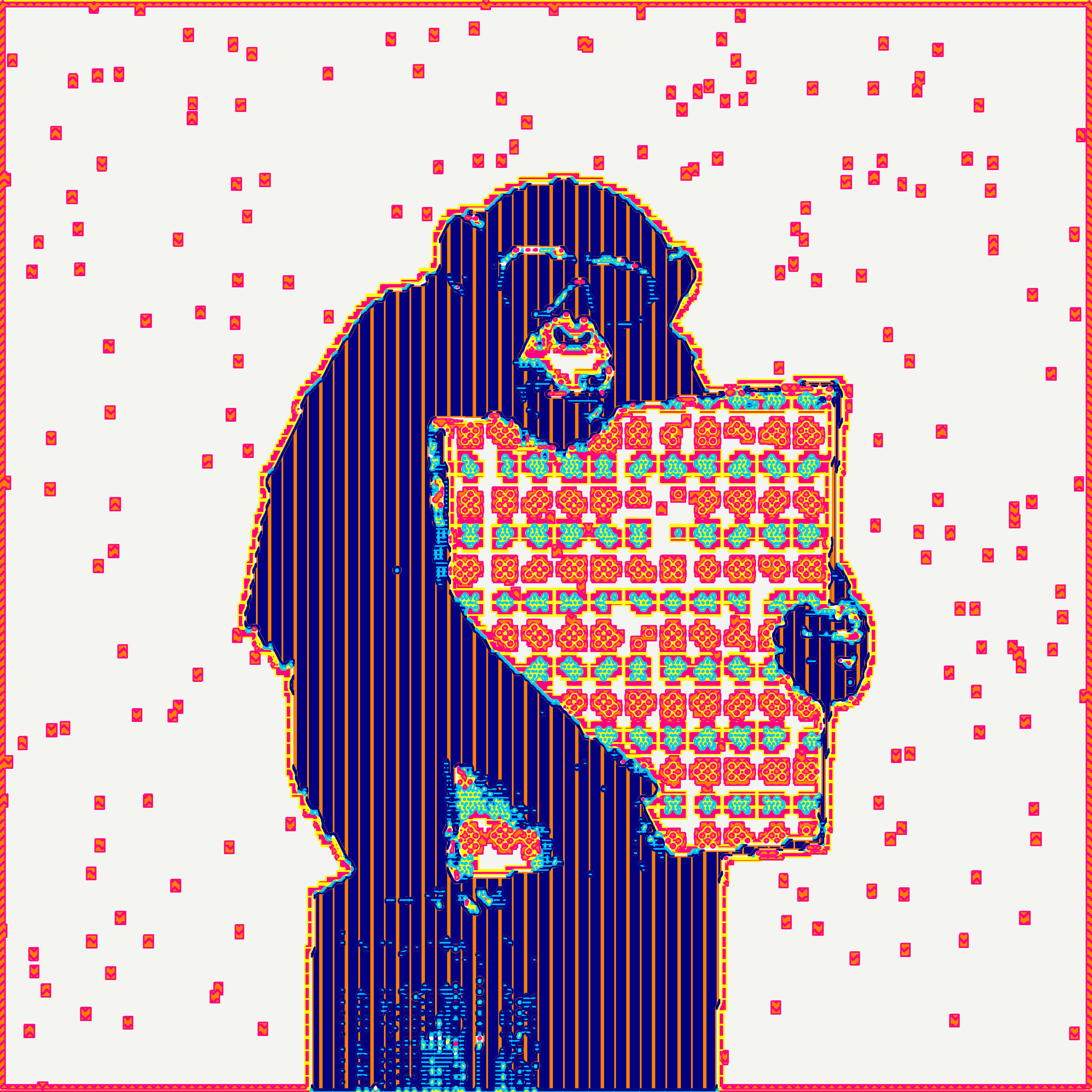 Culture Monke artwork sample