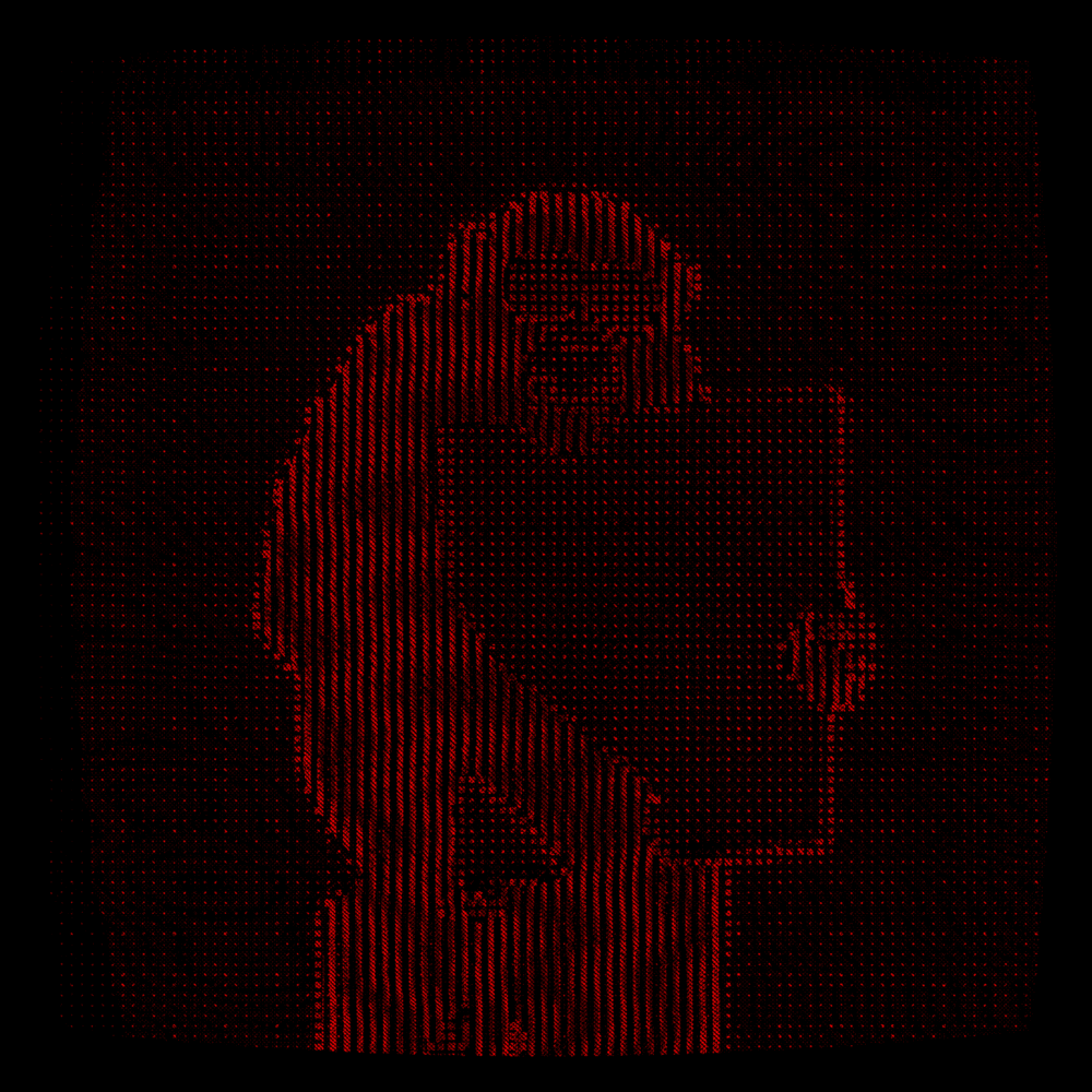 Flame Culture Monke