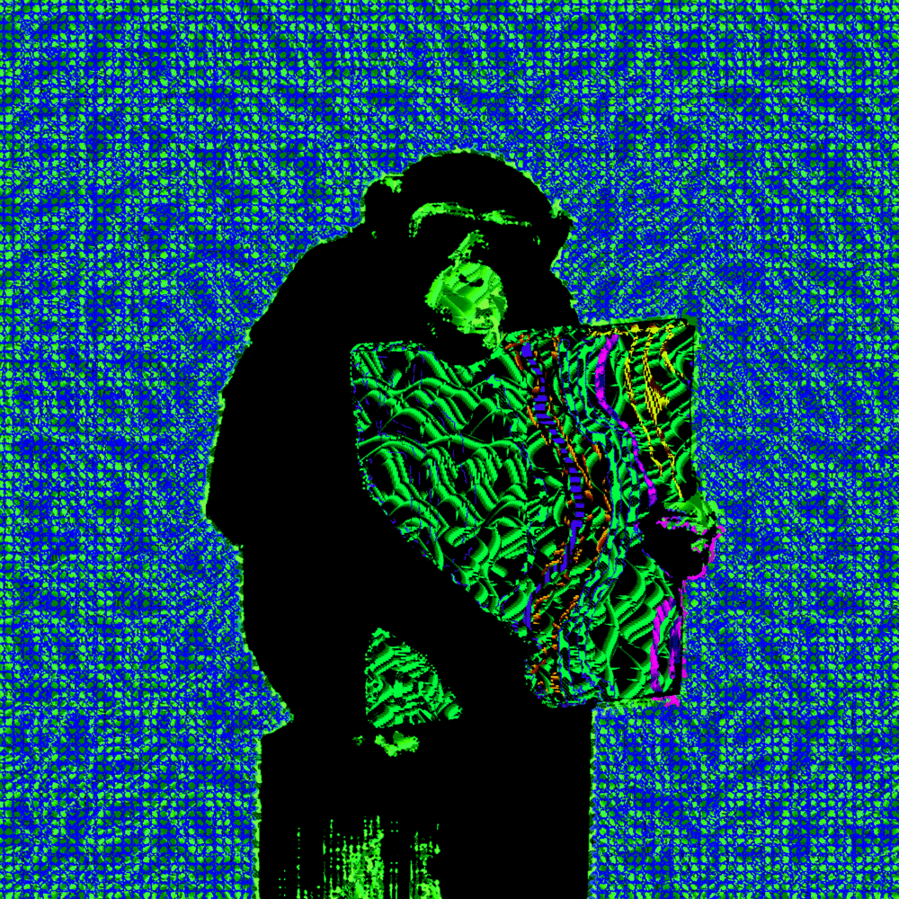 Green Dream Culture Monke